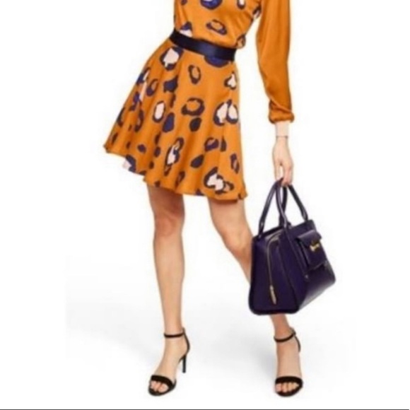 3.1 Phillip Lim for Target Dresses & Skirts - 3.1 Phillip Lim For Target Animal Print Skirt
